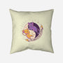 Moon Captor-None-Removable Cover w Insert-Throw Pillow-yumie