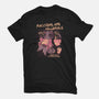 Raccons Millenials-Unisex-Basic-Tee-yumie