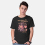 Raccons Millenials-Mens-Basic-Tee-yumie