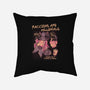 Raccons Millenials-None-Removable Cover w Insert-Throw Pillow-yumie
