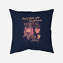 Raccons Millenials-None-Removable Cover w Insert-Throw Pillow-yumie