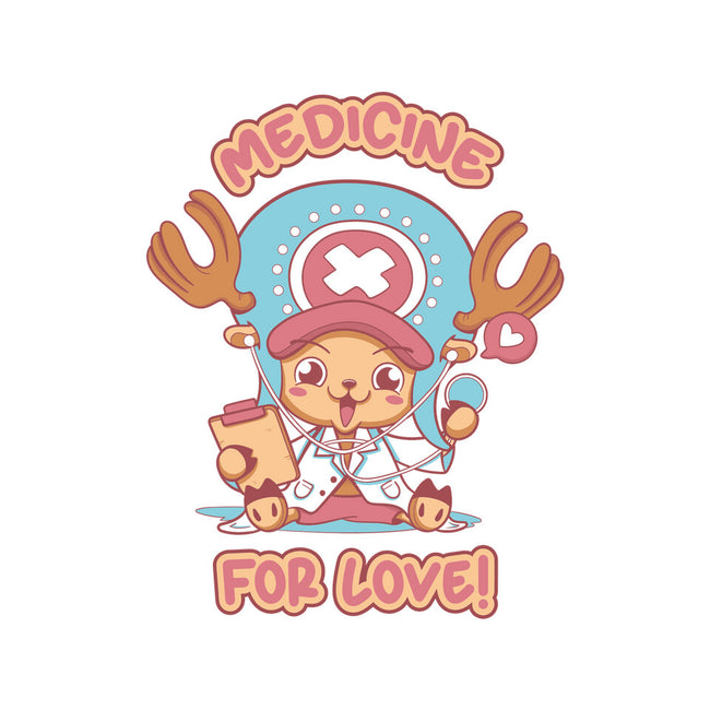 Medicine For Love-Mens-Basic-Tee-yumie