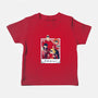 Incredible Family-Baby-Basic-Tee-yumie