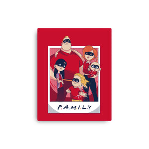 Incredible Family