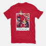 Incredible Family-Mens-Basic-Tee-yumie