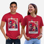 Incredible Family-Unisex-Basic-Tee-yumie