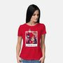 Incredible Family-Womens-Basic-Tee-yumie