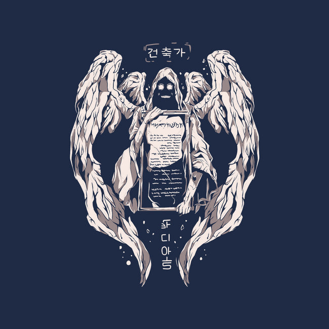 The Architect-Mens-Premium-Tee-yumie