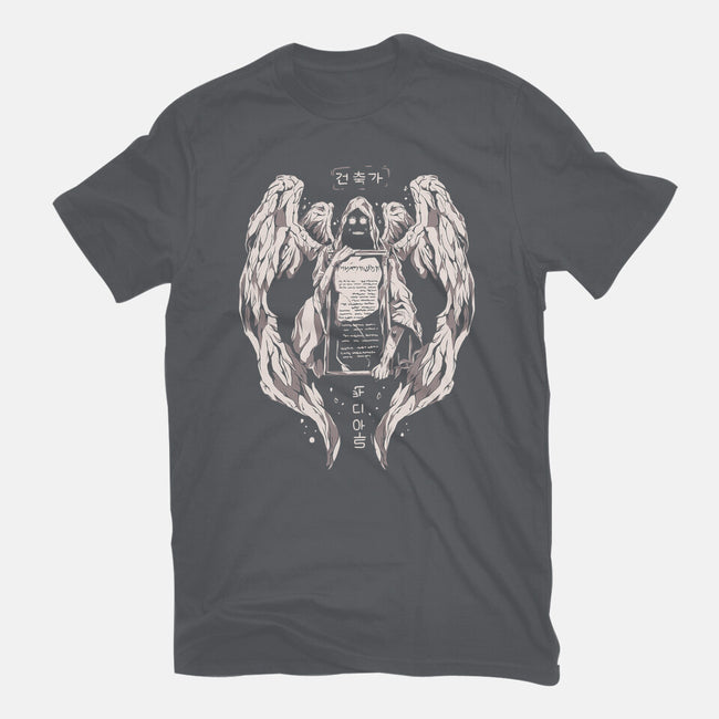 The Architect-Mens-Premium-Tee-yumie