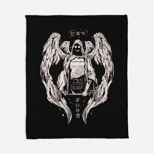 The Architect-None-Fleece-Blanket-yumie