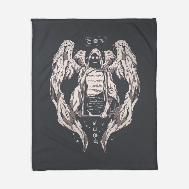 The Architect-None-Fleece-Blanket-yumie