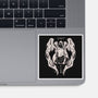 The Architect-None-Glossy-Sticker-yumie