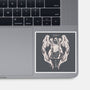 The Architect-None-Glossy-Sticker-yumie