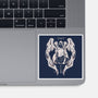 The Architect-None-Glossy-Sticker-yumie