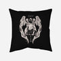 The Architect-None-Removable Cover w Insert-Throw Pillow-yumie