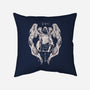 The Architect-None-Removable Cover w Insert-Throw Pillow-yumie