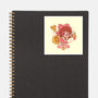 Sakura Card-None-Glossy-Sticker-yumie