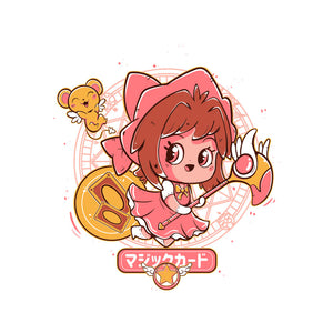 Sakura Card