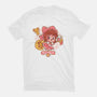 Sakura Card-Unisex-Basic-Tee-yumie