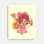 Sakura Card-None-Stretched-Canvas-yumie