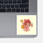 Sakura Card-None-Glossy-Sticker-yumie