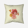 Sakura Card-None-Removable Cover w Insert-Throw Pillow-yumie