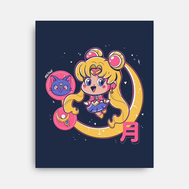 Usagi-None-Stretched-Canvas-yumie