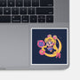 Usagi-None-Glossy-Sticker-yumie