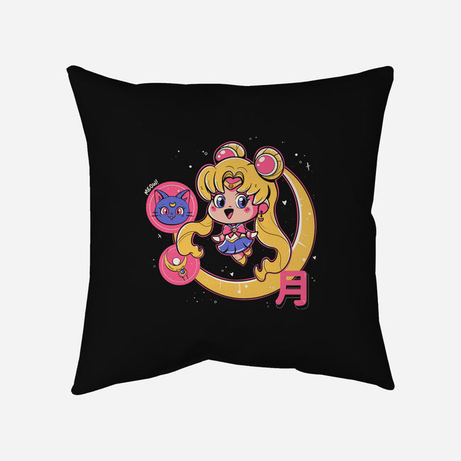 Usagi-None-Removable Cover w Insert-Throw Pillow-yumie