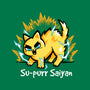 Cat Supurr-None-Drawstring-Bag-NemiMakeit