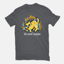 Cat Supurr-Unisex-Basic-Tee-NemiMakeit