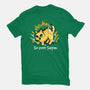 Cat Supurr-Womens-Basic-Tee-NemiMakeit