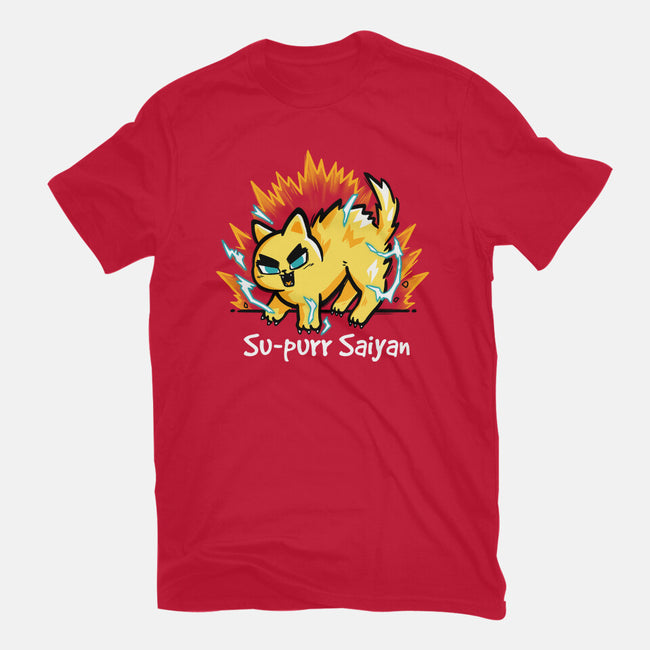 Cat Supurr-Mens-Basic-Tee-NemiMakeit