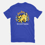 Cat Supurr-Mens-Basic-Tee-NemiMakeit