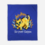 Cat Supurr-None-Fleece-Blanket-NemiMakeit