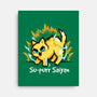 Cat Supurr-None-Stretched-Canvas-NemiMakeit