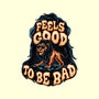 Feels Good To Be Bad-Mens-Basic-Tee-momma_gorilla