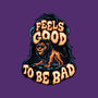 Feels Good To Be Bad-Youth-Basic-Tee-momma_gorilla