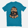 Feels Good To Be Bad-Unisex-Basic-Tee-momma_gorilla