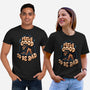 Feels Good To Be Bad-Unisex-Basic-Tee-momma_gorilla