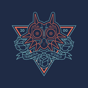 Neon Hipster Majora