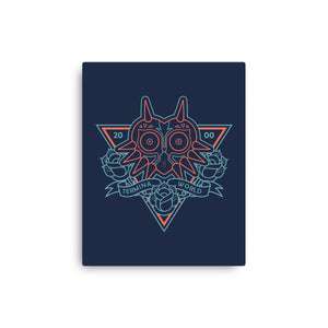 Neon Hipster Majora