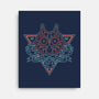 Neon Hipster Majora-None-Stretched-Canvas-Astrobot Invention