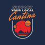 Support Your Local Cantina-Mens-Premium-Tee-sachpica