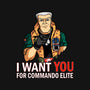 I Want You For Commando Elite-Mens-Premium-Tee-jasesa