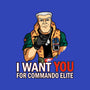 I Want You For Commando Elite-Mens-Premium-Tee-jasesa
