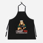 I Want You For Commando Elite-Unisex-Kitchen-Apron-jasesa