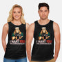 I Want You For Commando Elite-Unisex-Basic-Tank-jasesa