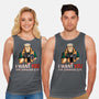 I Want You For Commando Elite-Unisex-Basic-Tank-jasesa