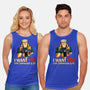 I Want You For Commando Elite-Unisex-Basic-Tank-jasesa